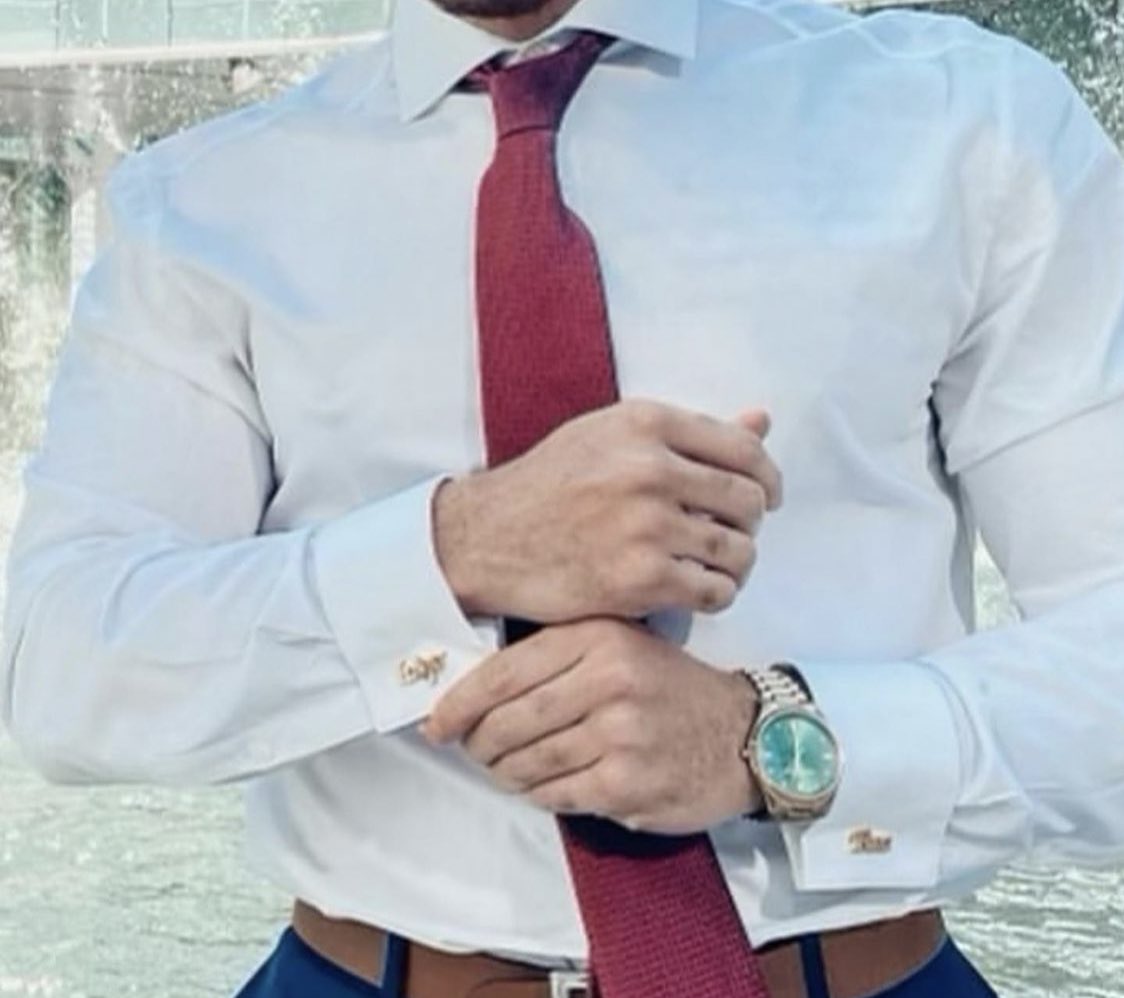 Lawyer Bae Cufflinks